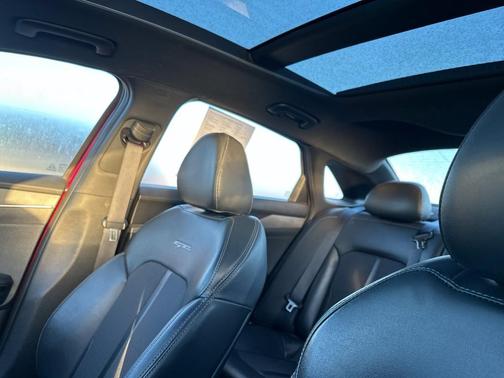Passion Red 2021 Kia K5 GT-Line
