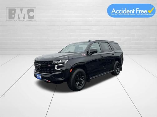 Black 2023 Chevrolet Tahoe Z71