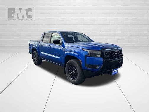 Bluestone 2027 Nissan Frontier SV