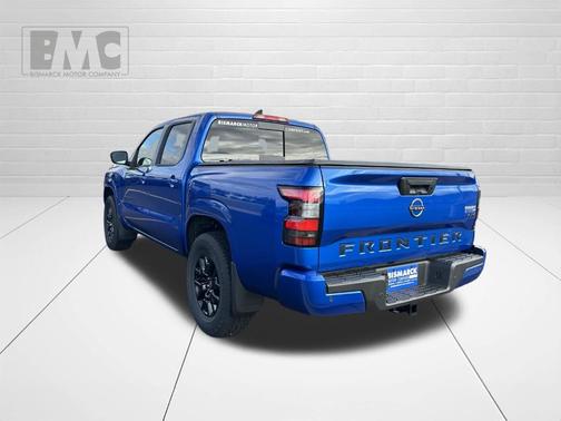 Bluestone 2027 Nissan Frontier SV
