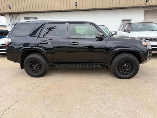 2018 Toyota 4Runner SR5 Premium