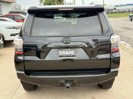 2018 Toyota 4Runner SR5 Premium