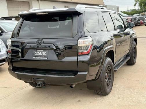 2018 Toyota 4Runner SR5 Premium