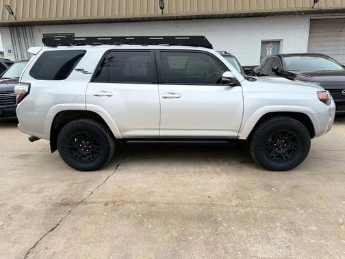 2023 Toyota 4Runner TRD Off Road Premium