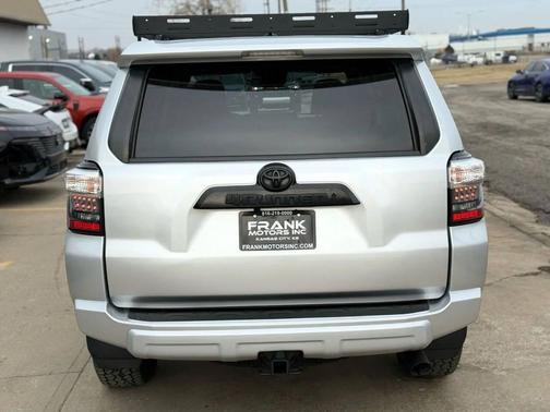 2023 Toyota 4Runner TRD Off Road Premium