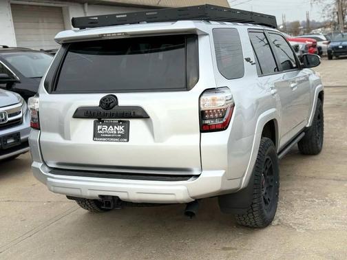 2023 Toyota 4Runner TRD Off Road Premium