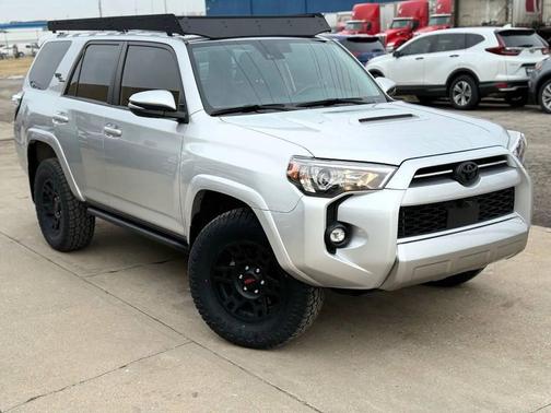 2023 Toyota 4Runner TRD Off Road Premium