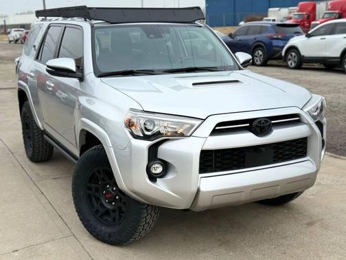 2023 Toyota 4Runner TRD Off Road Premium