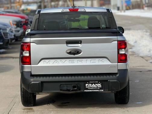 2024 Ford Maverick XLT
