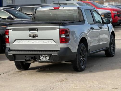 2024 Ford Maverick XLT