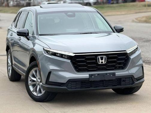 2025 Honda CR-V EX AWD