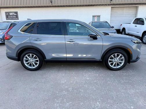 2025 Honda CR-V EX AWD