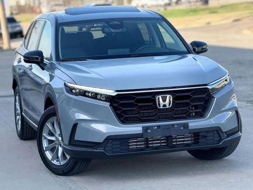 2025 Honda CR-V EX AWD