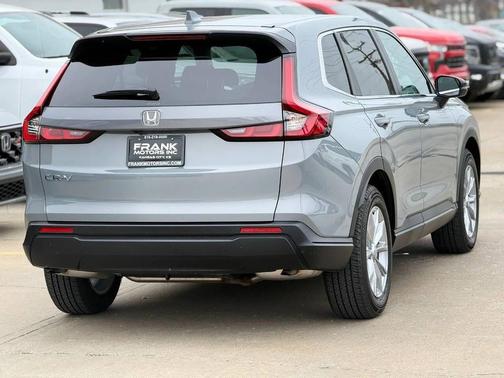 2025 Honda CR-V EX AWD
