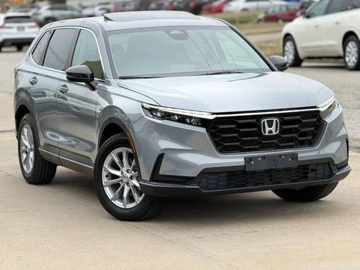 2025 Honda CR-V EX AWD