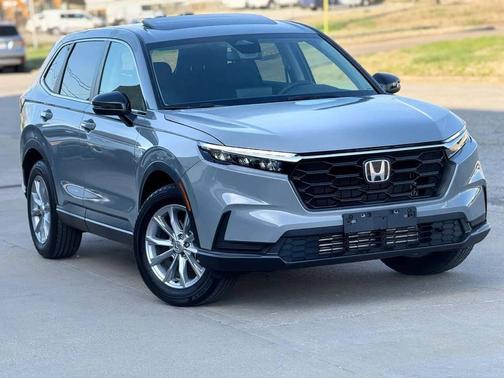 2025 Honda CR-V EX AWD