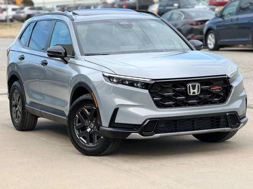 2026 Honda CR-V Hybrid TrailSport AWD