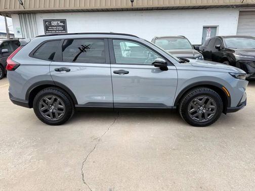 2026 Honda CR-V Hybrid TrailSport AWD