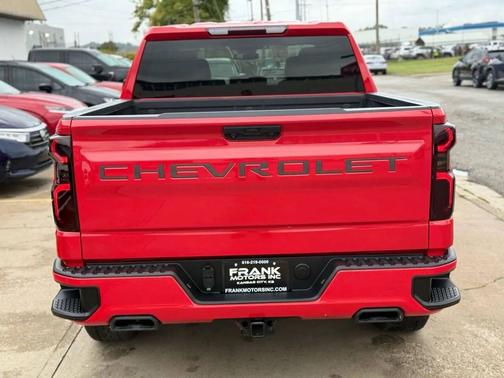 2022 Chevrolet Silverado 1500 RST