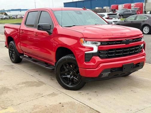 2022 Chevrolet Silverado 1500 RST