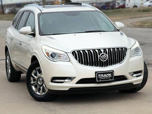 2013 Buick Enclave Leather