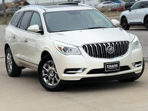 2013 Buick Enclave Leather
