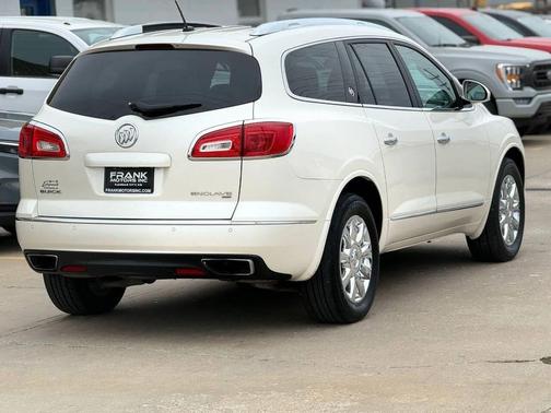 2013 Buick Enclave Leather