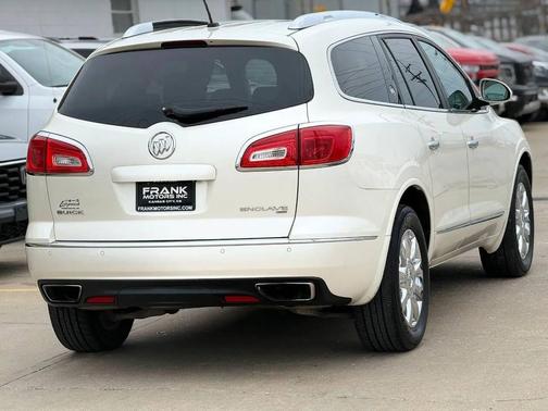 2013 Buick Enclave Leather