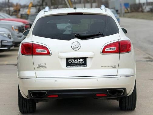 2013 Buick Enclave Leather