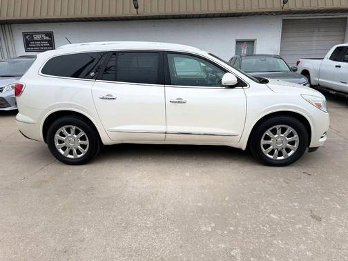 2013 Buick Enclave Leather