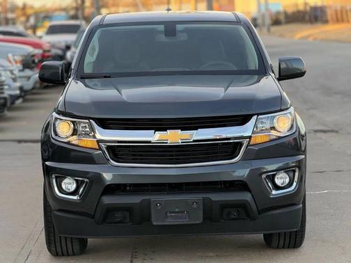 2016 Chevrolet Colorado Z71