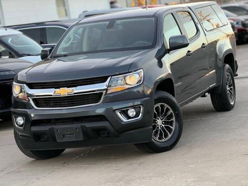 2016 Chevrolet Colorado Z71