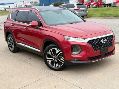 2019 Hyundai SANTA FE Limited 2.0T