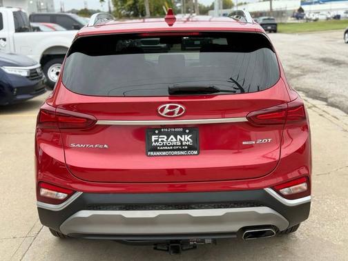2019 Hyundai SANTA FE Limited 2.0T