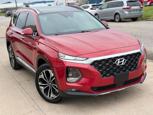 2019 Hyundai SANTA FE Limited 2.0T