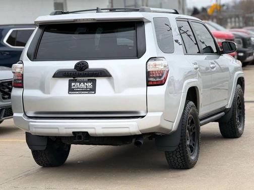 2023 Toyota 4Runner TRD Off Road Premium