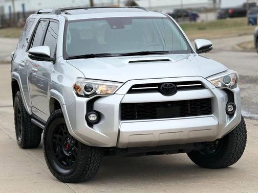 2023 Toyota 4Runner TRD Off Road Premium