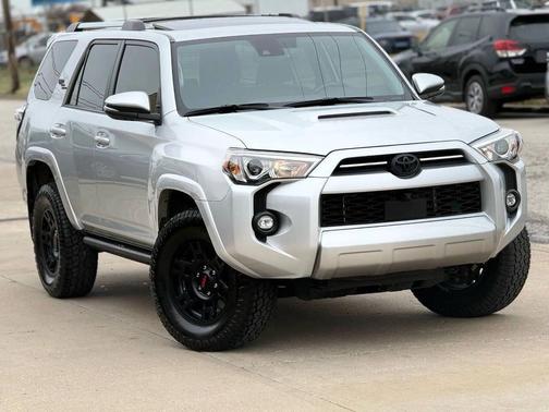 2023 Toyota 4Runner TRD Off Road Premium