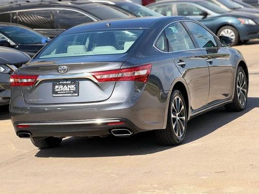 Magnetic Gray Metallic 2018 Toyota Avalon XLE