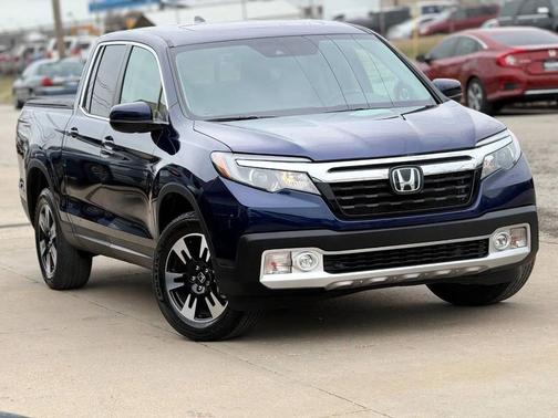 2020 Honda Ridgeline RTL