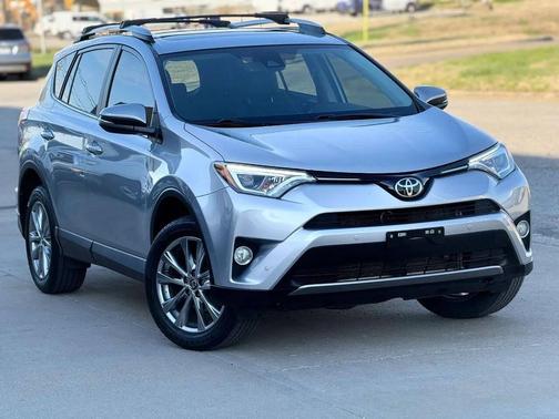 2017 Toyota RAV4 Limited