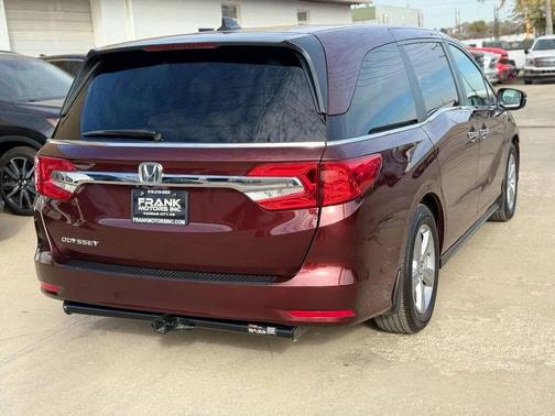 2020 Honda Odyssey EX