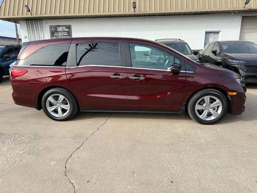 2020 Honda Odyssey EX
