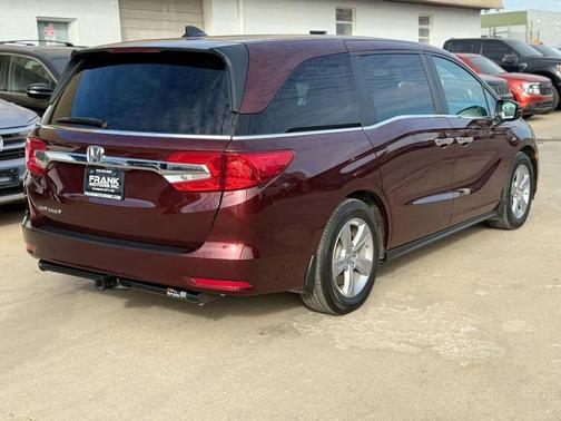 2020 Honda Odyssey EX