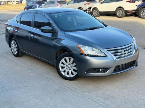 2015 Nissan Sentra SV