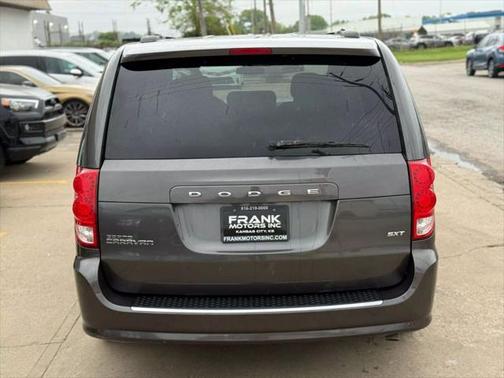 2016 Dodge Grand Caravan SXT