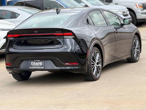 2024 Toyota Prius XLE