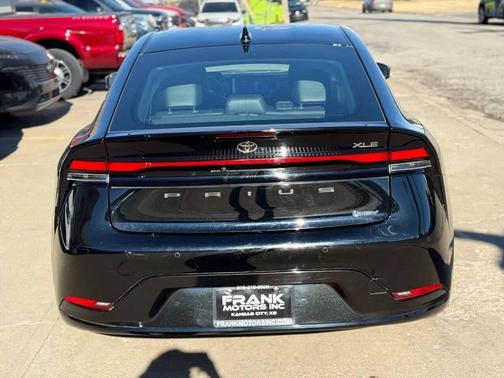 2024 Toyota Prius XLE
