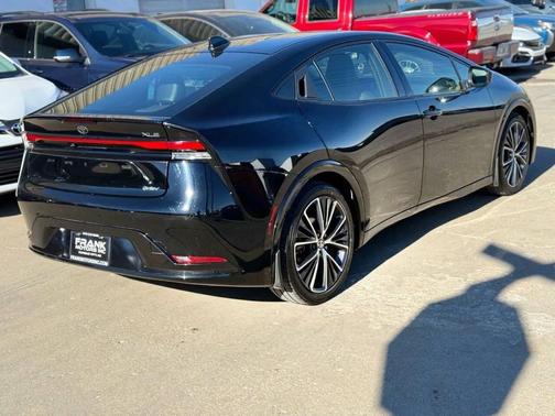 2024 Toyota Prius XLE