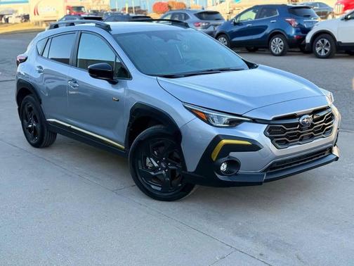 2024 Subaru Crosstrek Sport